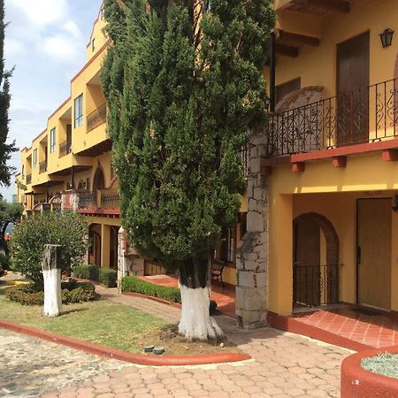 Hotel Villa De La Plata Гуанахуато Экстерьер фото
