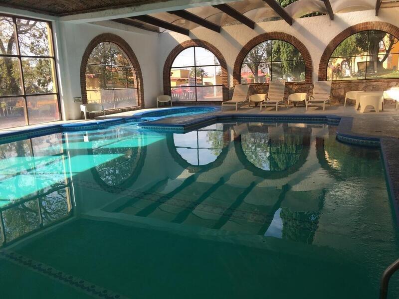 Hotel Villa De La Plata Гуанахуато Экстерьер фото