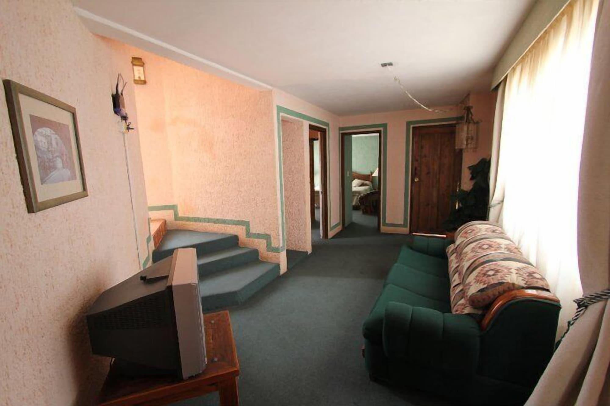 Hotel Villa De La Plata Гуанахуато Экстерьер фото