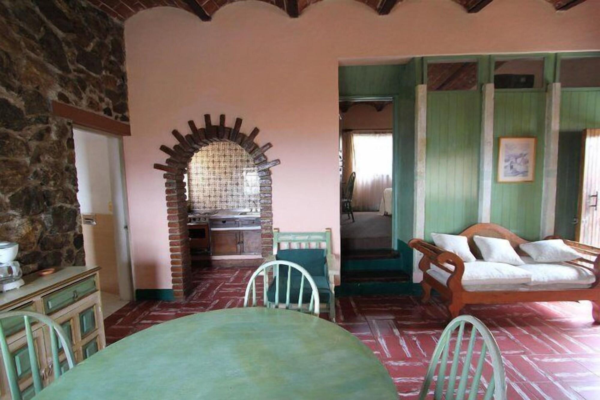 Hotel Villa De La Plata Гуанахуато Экстерьер фото