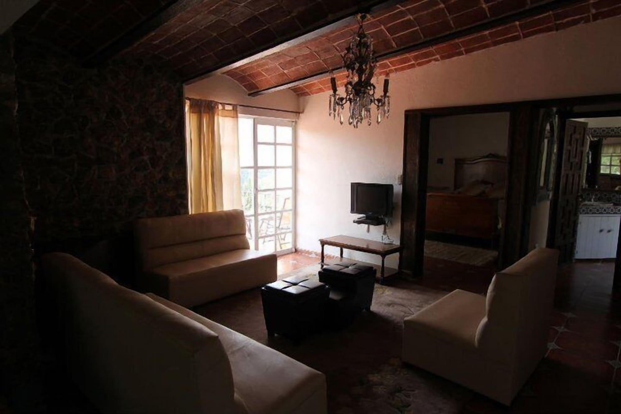 Hotel Villa De La Plata Гуанахуато Экстерьер фото