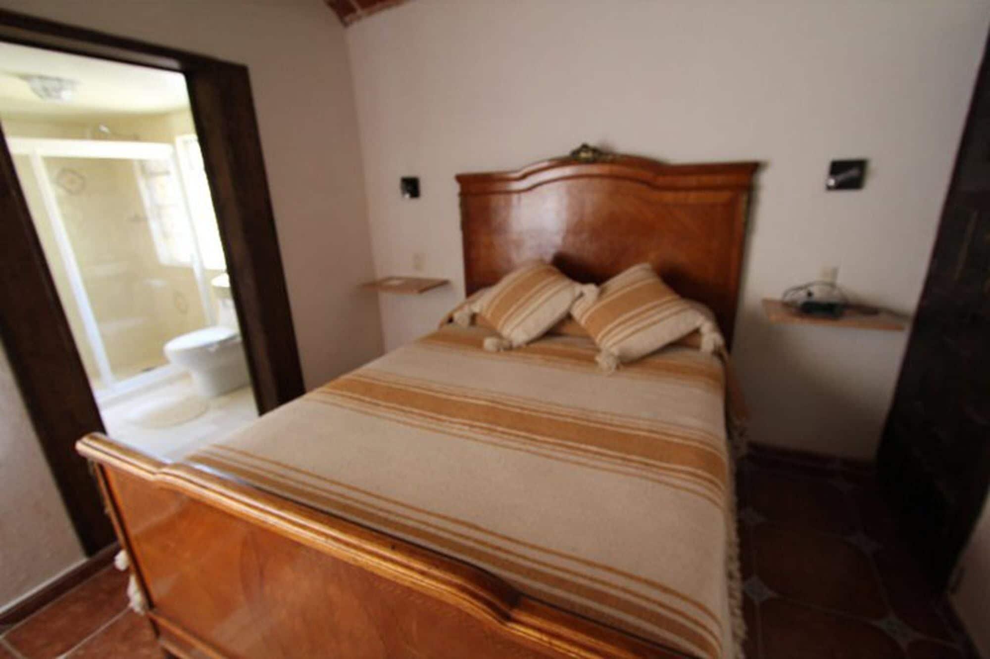Hotel Villa De La Plata Гуанахуато Экстерьер фото