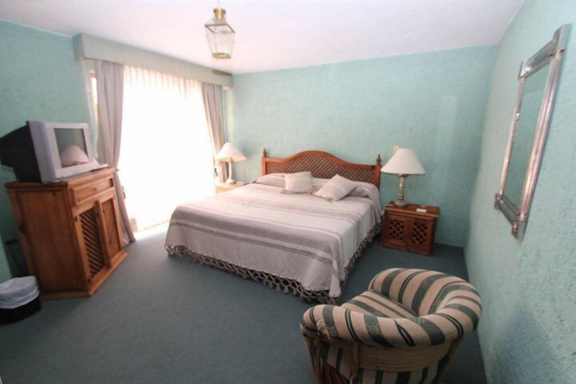 Hotel Villa De La Plata Гуанахуато Экстерьер фото