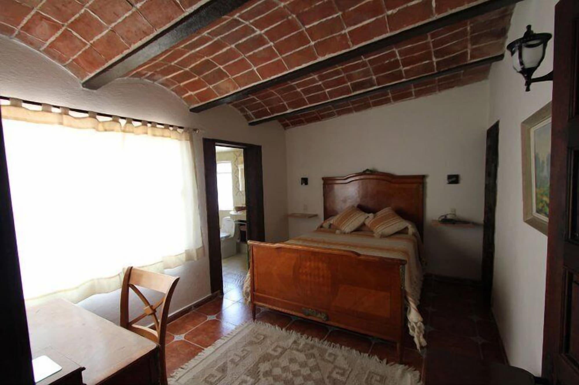 Hotel Villa De La Plata Гуанахуато Экстерьер фото