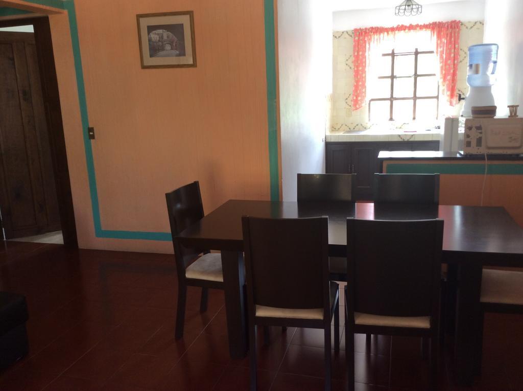 Hotel Villa De La Plata Гуанахуато Экстерьер фото