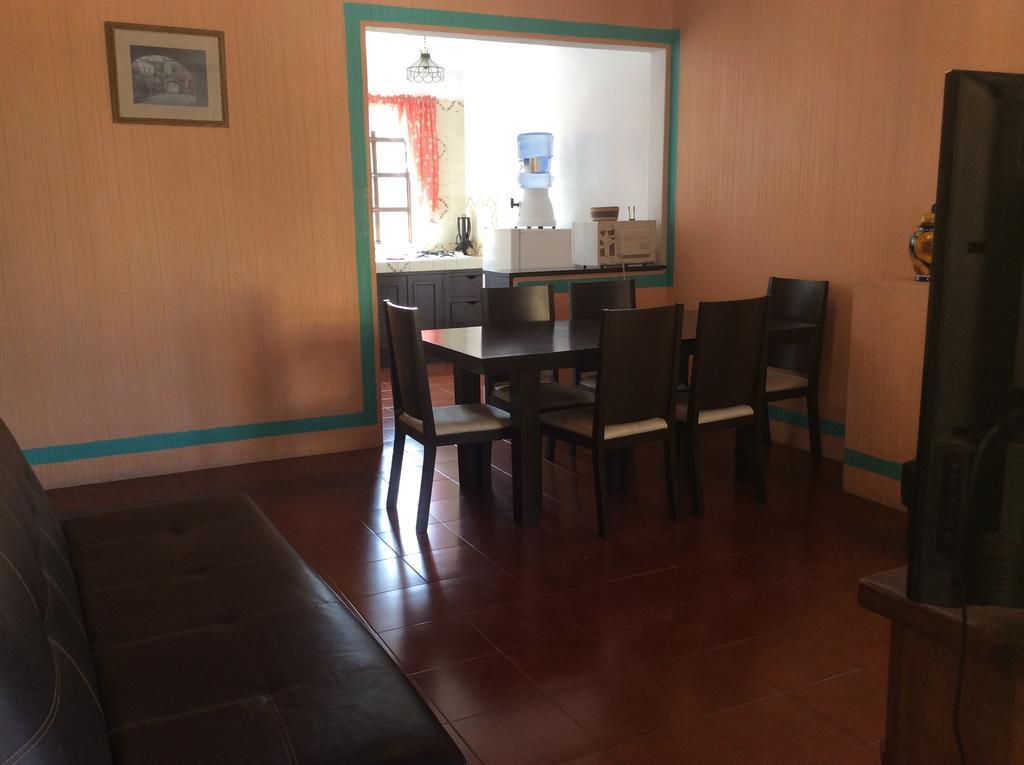 Hotel Villa De La Plata Гуанахуато Экстерьер фото