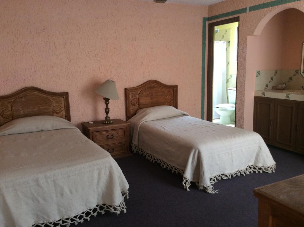 Hotel Villa De La Plata Гуанахуато Номер фото