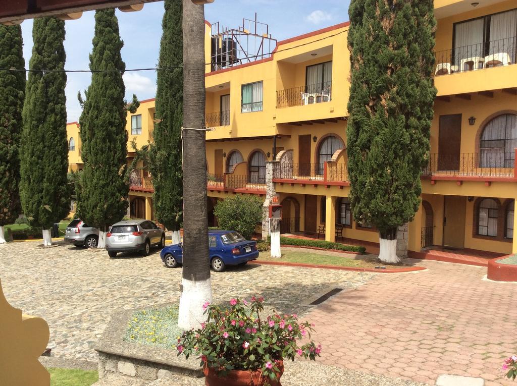 Hotel Villa De La Plata Гуанахуато Экстерьер фото