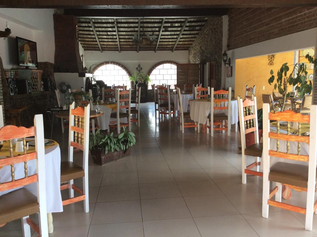 Hotel Villa De La Plata Гуанахуато Экстерьер фото