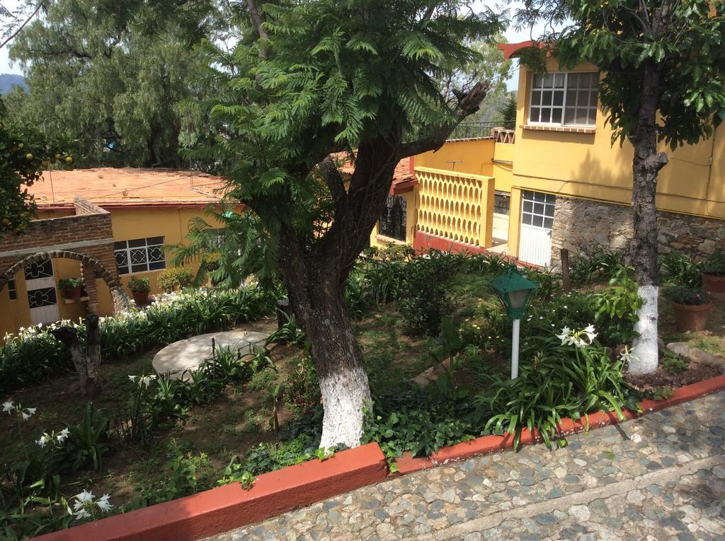 Hotel Villa De La Plata Гуанахуато Экстерьер фото