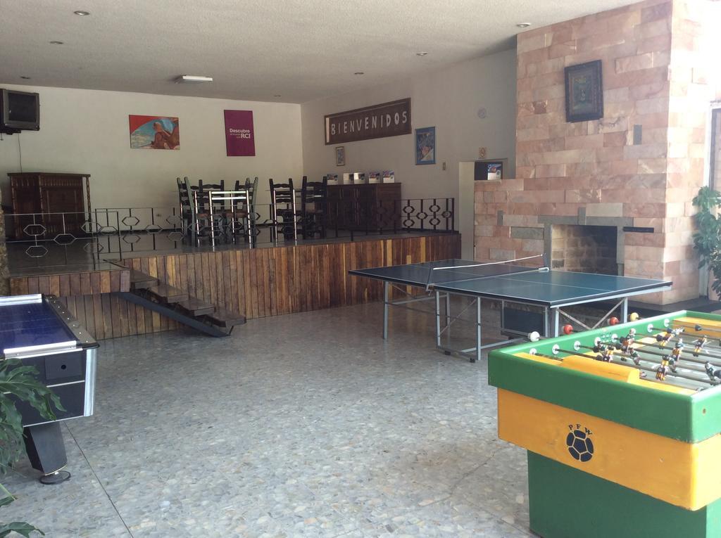 Hotel Villa De La Plata Гуанахуато Экстерьер фото