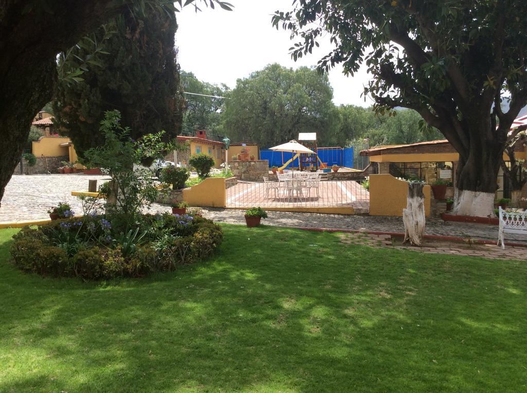 Hotel Villa De La Plata Гуанахуато Экстерьер фото