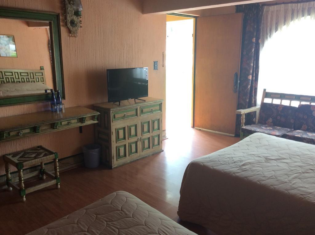 Hotel Villa De La Plata Гуанахуато Экстерьер фото