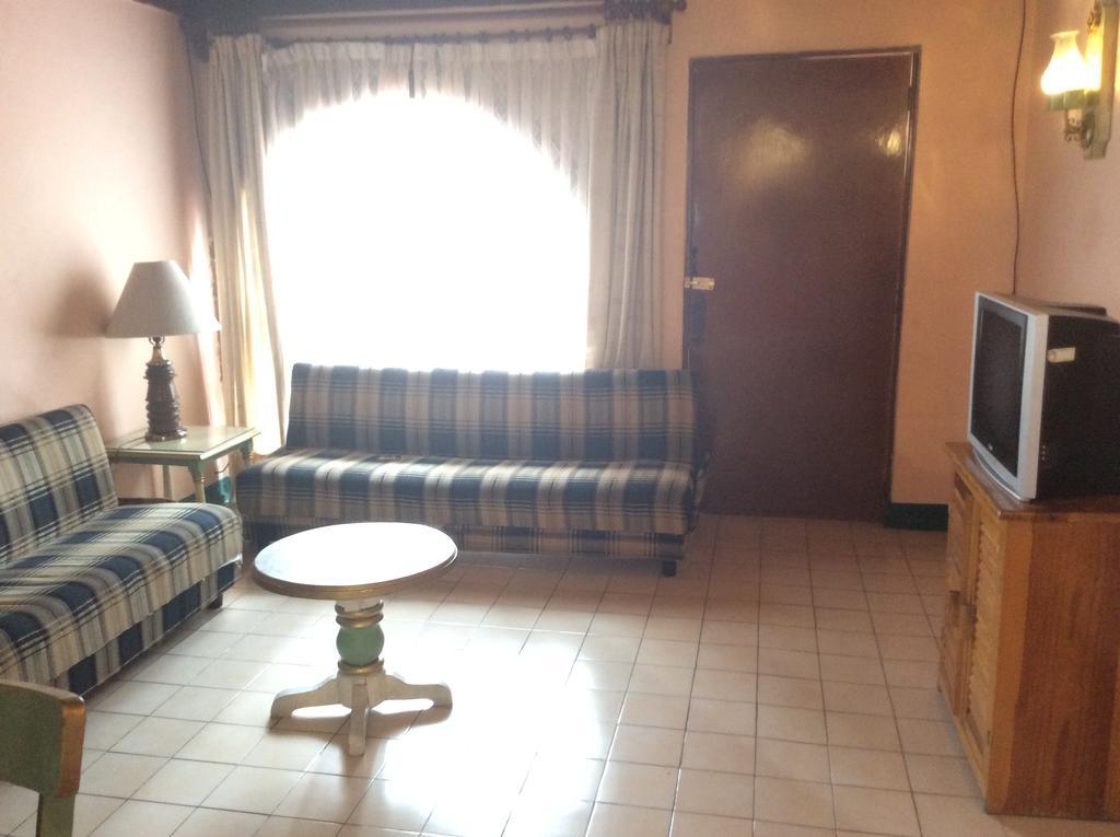Hotel Villa De La Plata Гуанахуато Экстерьер фото
