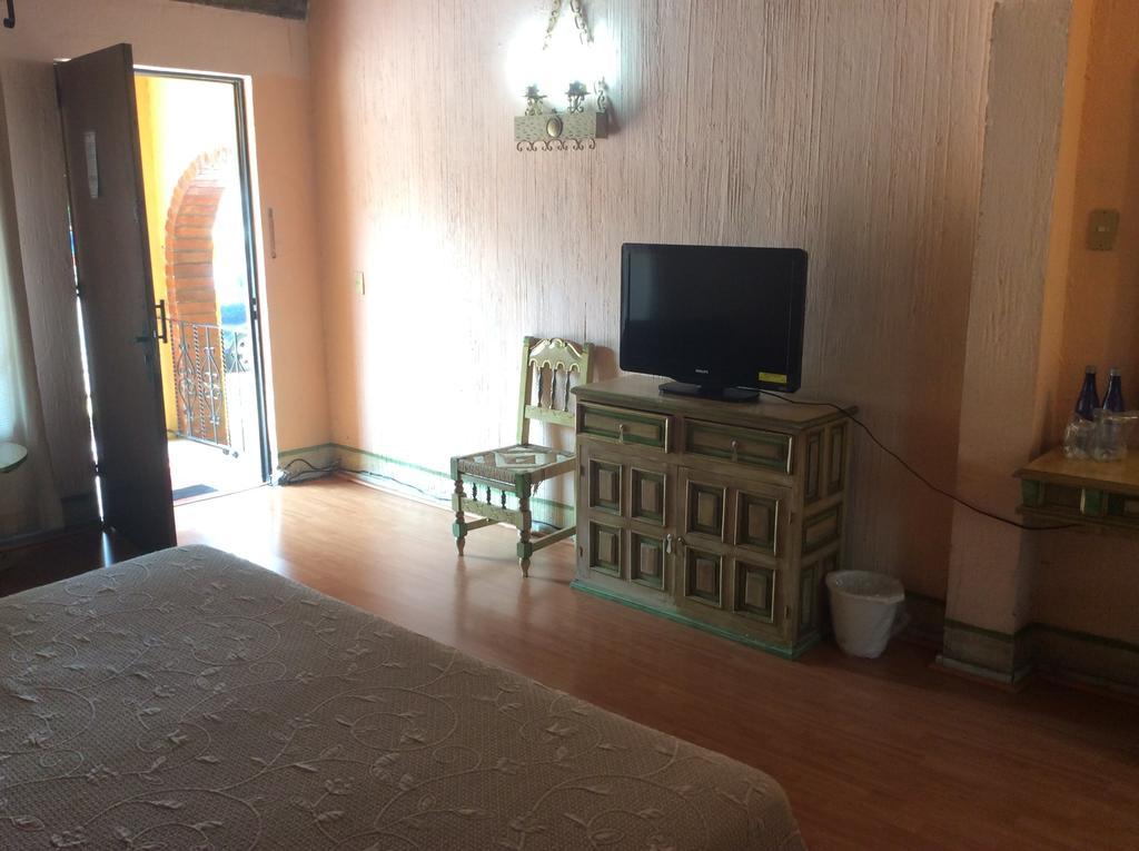 Hotel Villa De La Plata Гуанахуато Номер фото